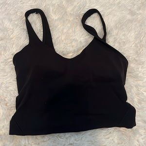 Lululemon black align tanktop